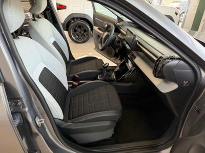 Citroen C3 1.2 turbo Max 100cv s&s (11)