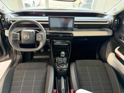 Citroen C3 1.2 turbo Max 100cv s&s (12)