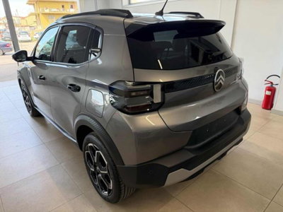 Citroen C3 1.2 turbo Max 100cv s&s (5)
