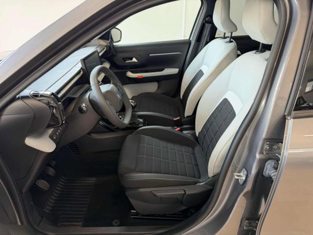 Citroen C3 1.2 turbo Max 100cv s&s (8)