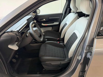 Citroen C3 1.2 turbo Max 100cv s&s (8)