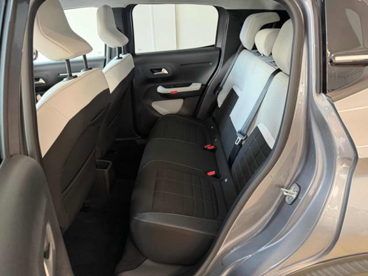 Citroen C3 1.2 turbo Max 100cv s&s (9)