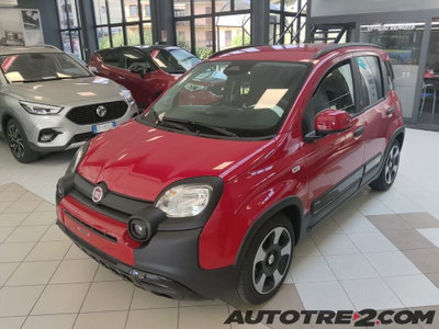 Fiat Panda 1.0 FireFly S&S Hybrid City Cross