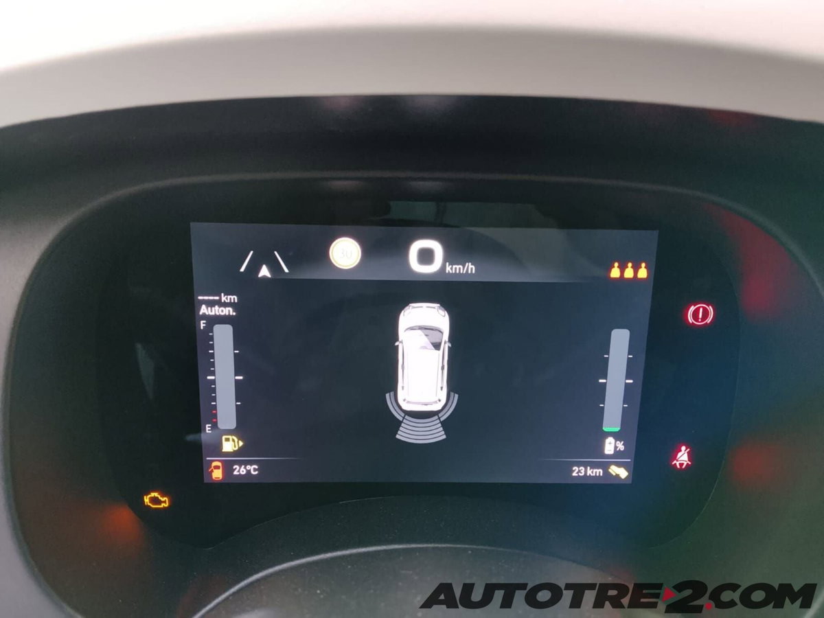 Fiat Panda 1.0 FireFly S&S Hybrid City Cross (10)