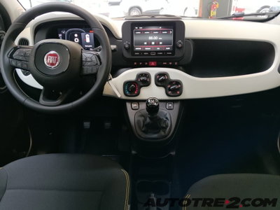 Fiat Panda 1.0 FireFly S&S Hybrid City Cross (13)