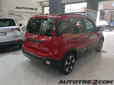 Fiat Panda 1.0 FireFly S&S Hybrid City Cross (6)