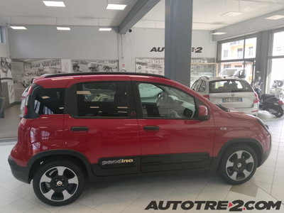 Fiat Panda 1.0 FireFly S&S Hybrid City Cross (7)