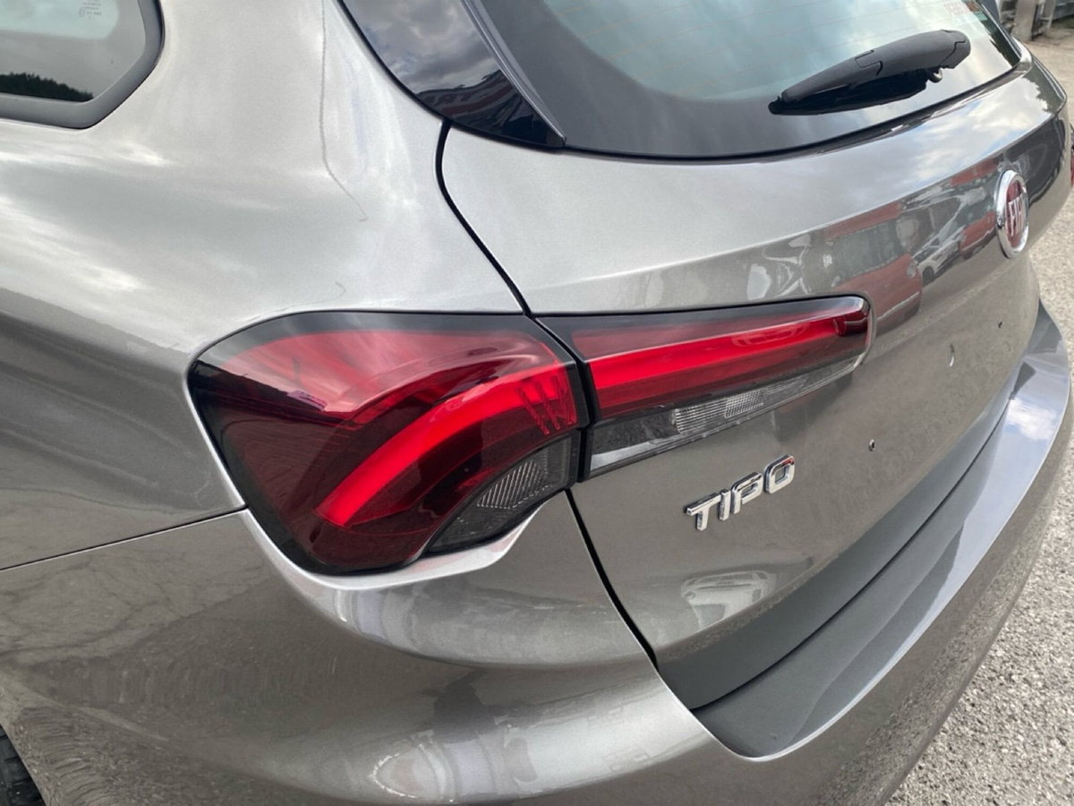 Fiat Tipo Station Wagon Tipo 1.3 Mjt S&S SW City Life (10)