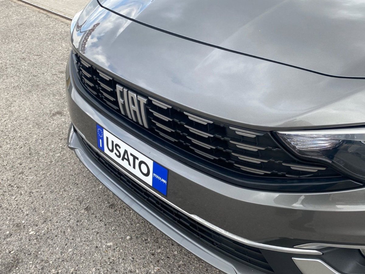 Fiat Tipo Station Wagon Tipo 1.3 Mjt S&S SW City Life (13)