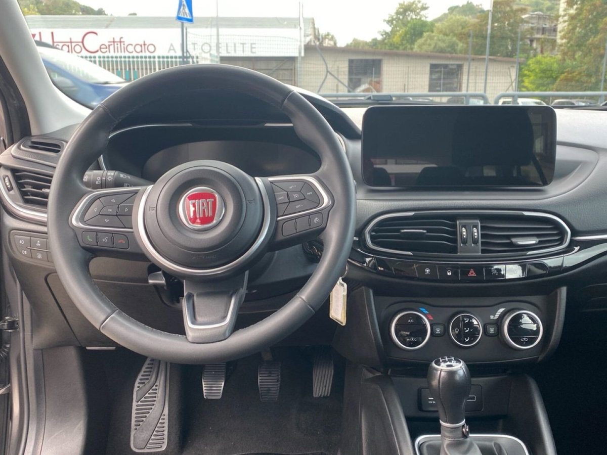 Fiat Tipo Station Wagon Tipo 1.3 Mjt S&S SW City Life (19)