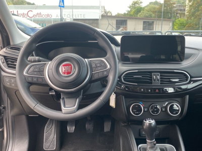 Fiat Tipo Station Wagon Tipo 1.3 Mjt S&S SW City Life (19)