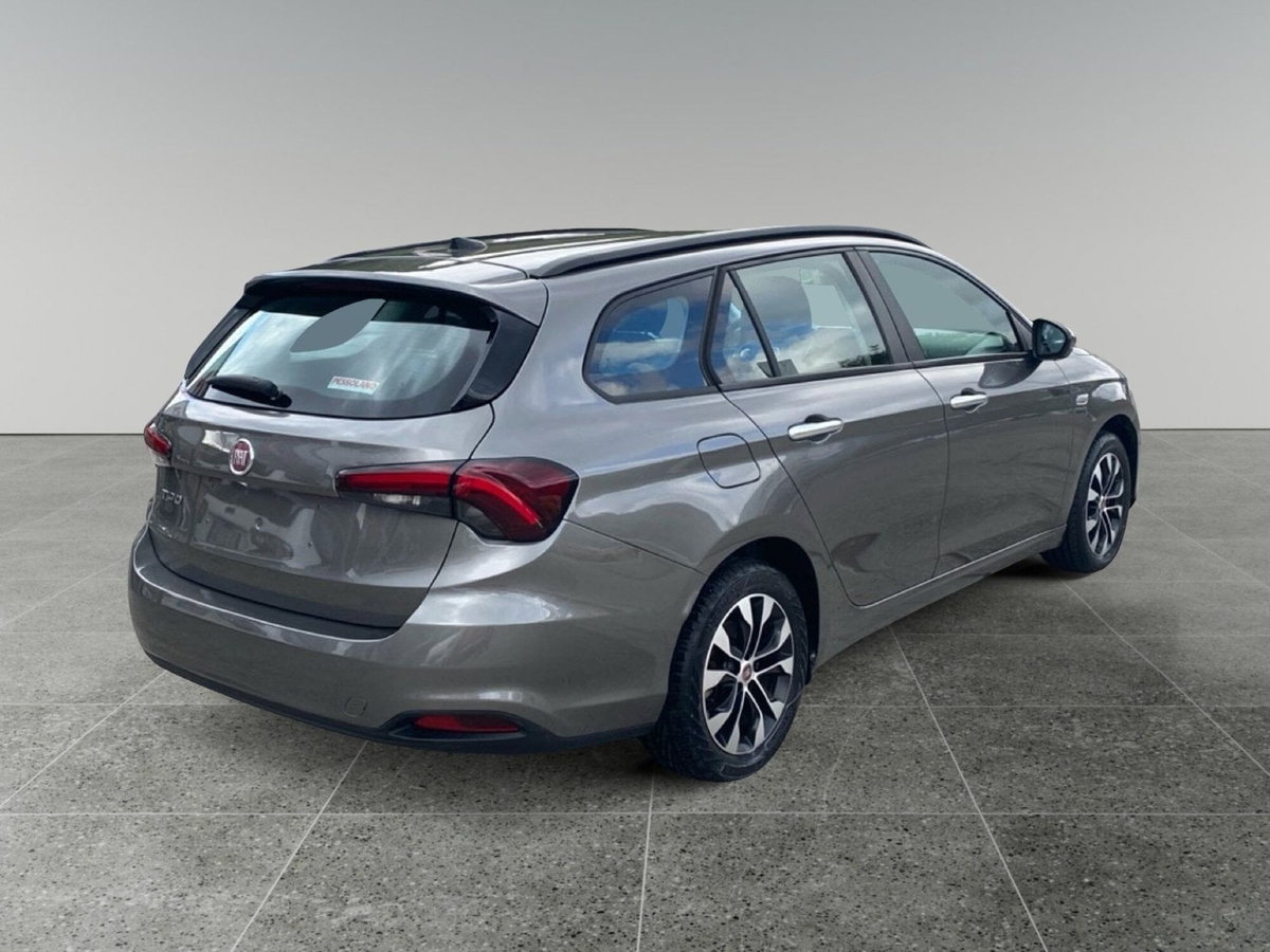Fiat Tipo Station Wagon Tipo 1.3 Mjt S&S SW City Life (6)