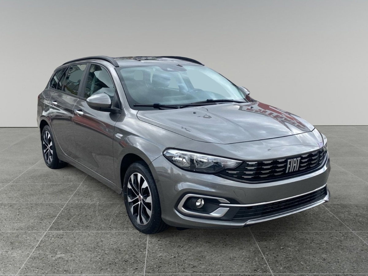Fiat Tipo Station Wagon Tipo 1.3 Mjt S&S SW City Life (8)
