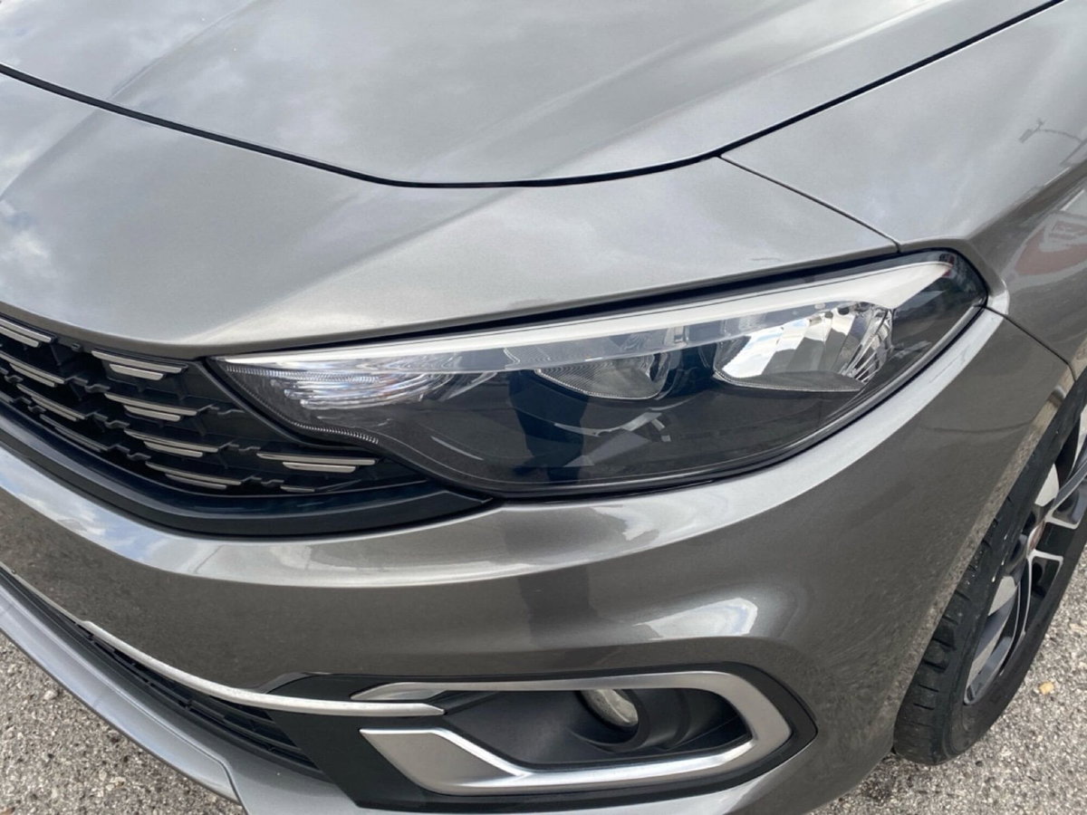 Fiat Tipo Station Wagon Tipo 1.3 Mjt S&S SW City Life (9)
