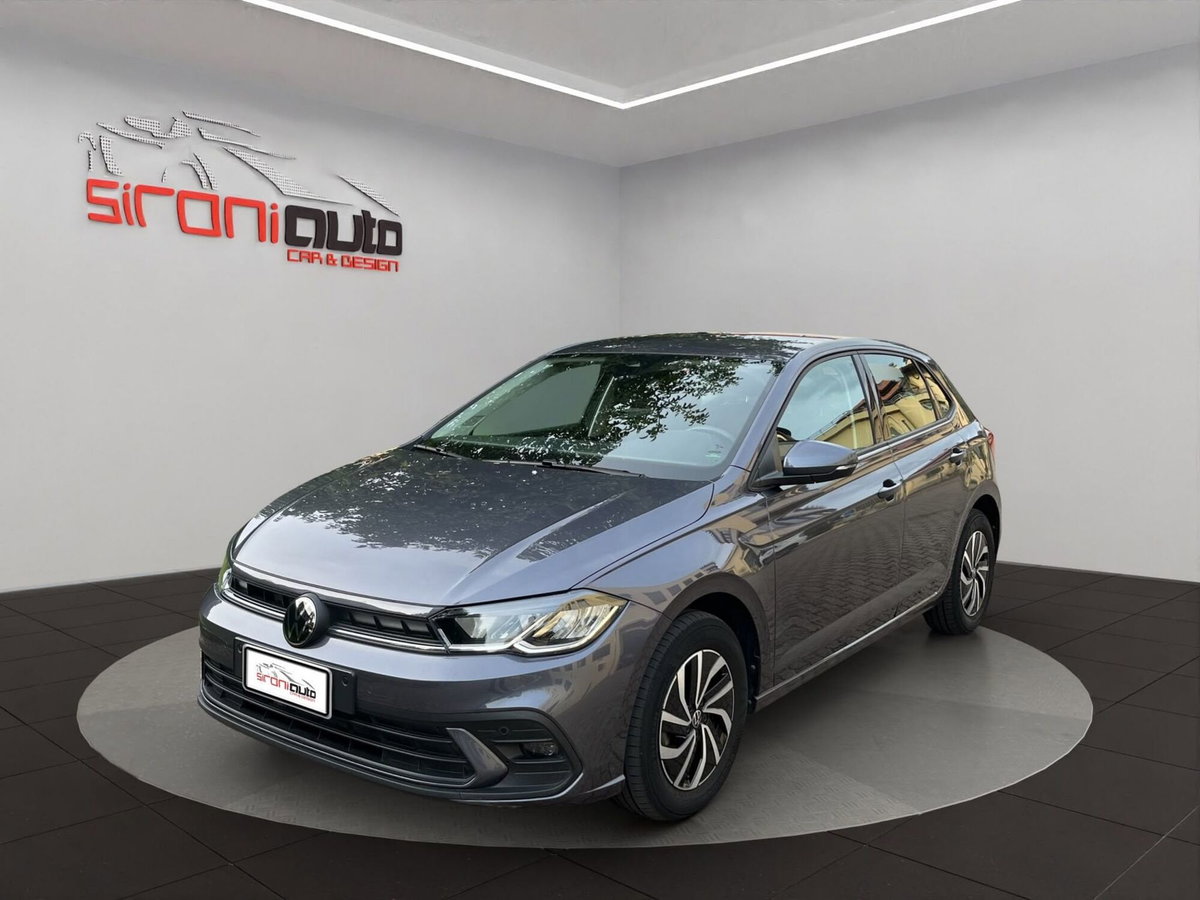 Volkswagen Polo 1.0 tsi Life 95cv dsg