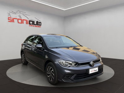 Volkswagen Polo 1.0 tsi Life 95cv dsg (10)