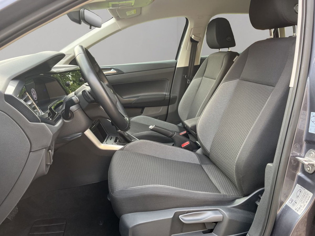 Volkswagen Polo 1.0 tsi Life 95cv dsg (11)
