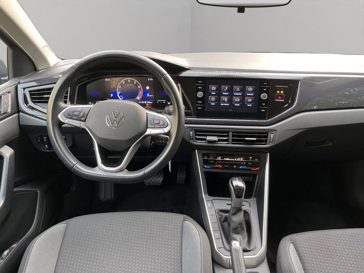 Volkswagen Polo 1.0 tsi Life 95cv dsg (15)