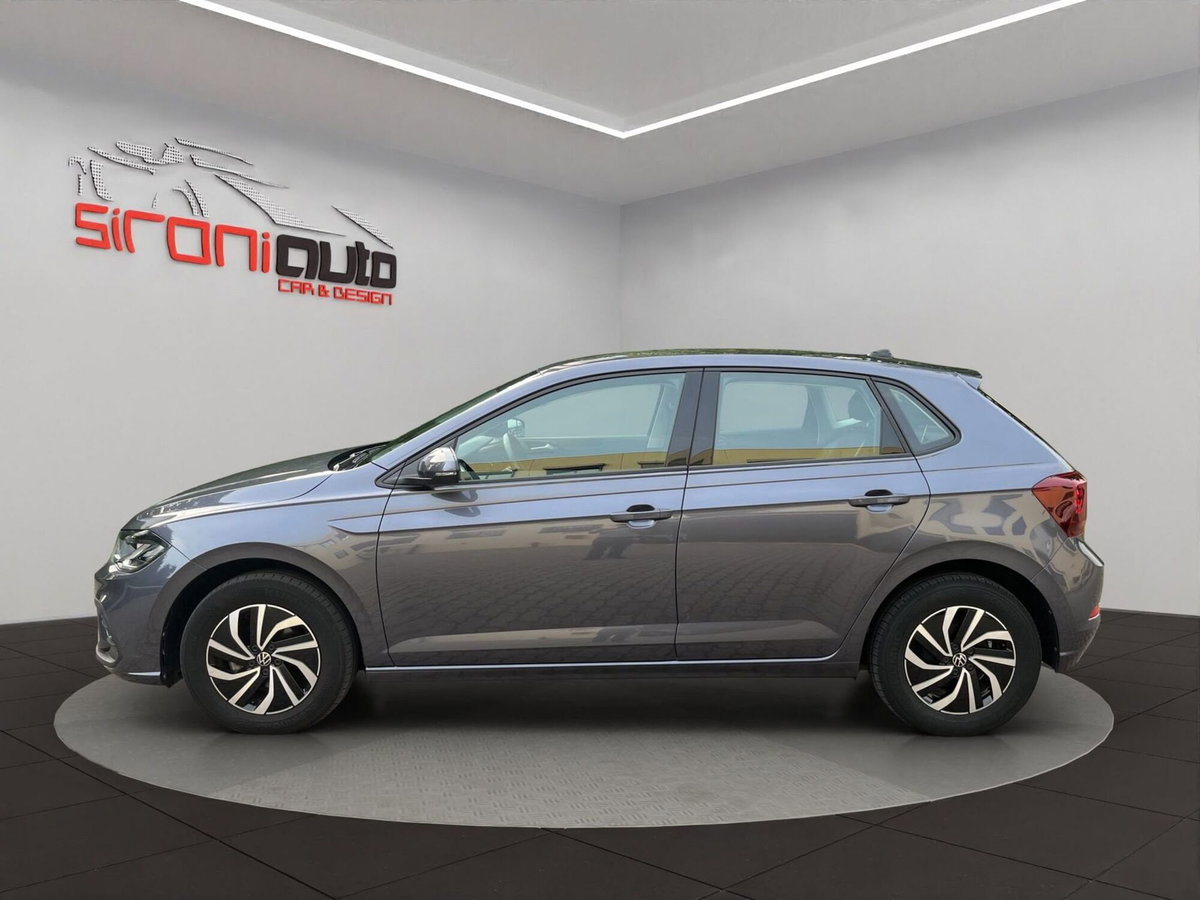 Volkswagen Polo 1.0 tsi Life 95cv dsg (3)