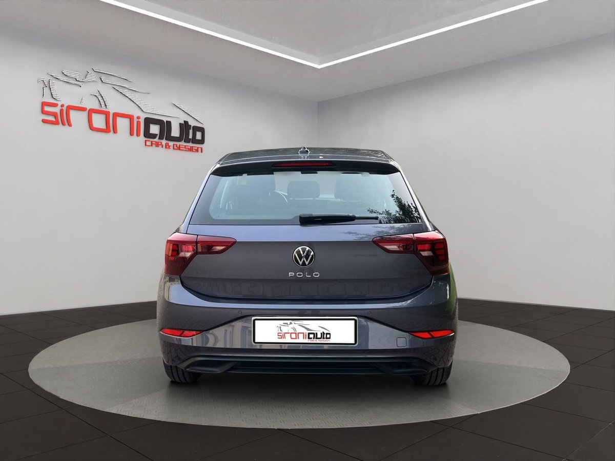Volkswagen Polo 1.0 tsi Life 95cv dsg (6)