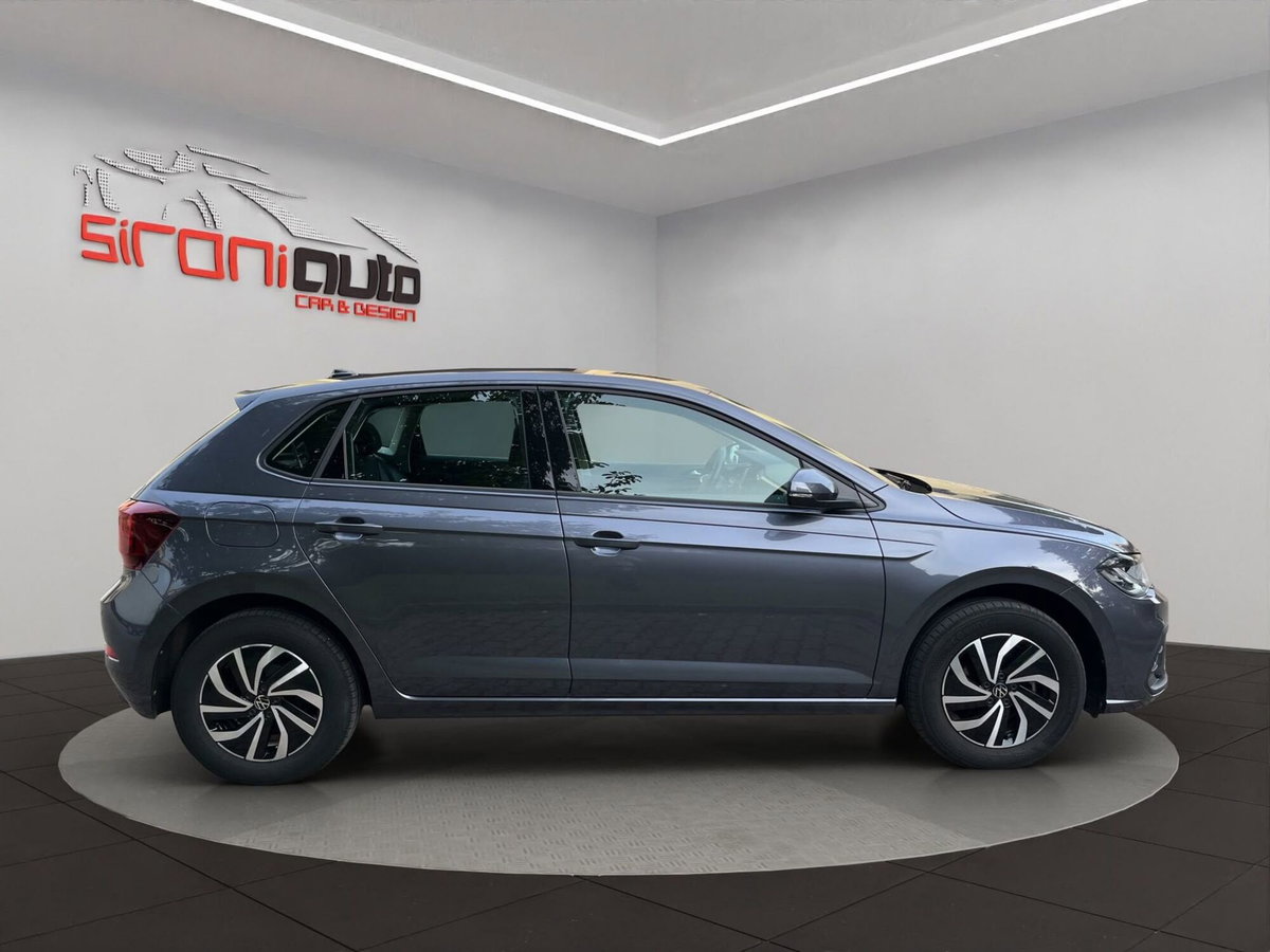 Volkswagen Polo 1.0 tsi Life 95cv dsg (9)