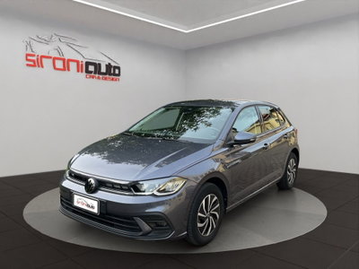 Volkswagen Polo 1.0 tsi Life 95cv dsg usata