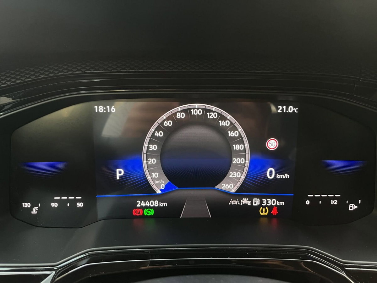 Volkswagen Polo 1.0 tsi Life 95cv dsg (14)