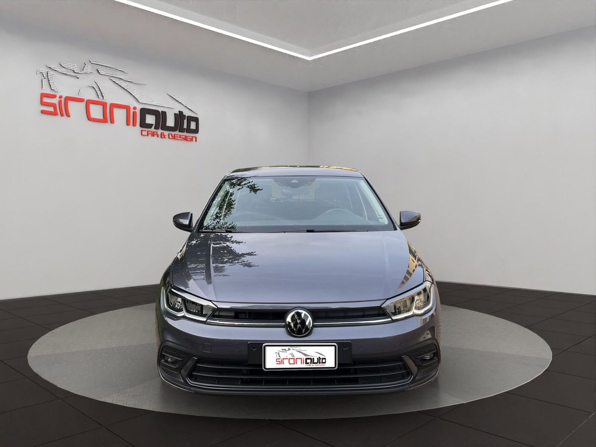 Volkswagen Polo 1.0 tsi Life 95cv dsg (2)