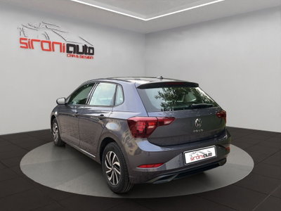 Volkswagen Polo 1.0 tsi Life 95cv dsg (5)
