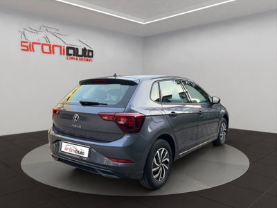 Volkswagen Polo 1.0 tsi Life 95cv dsg (8)