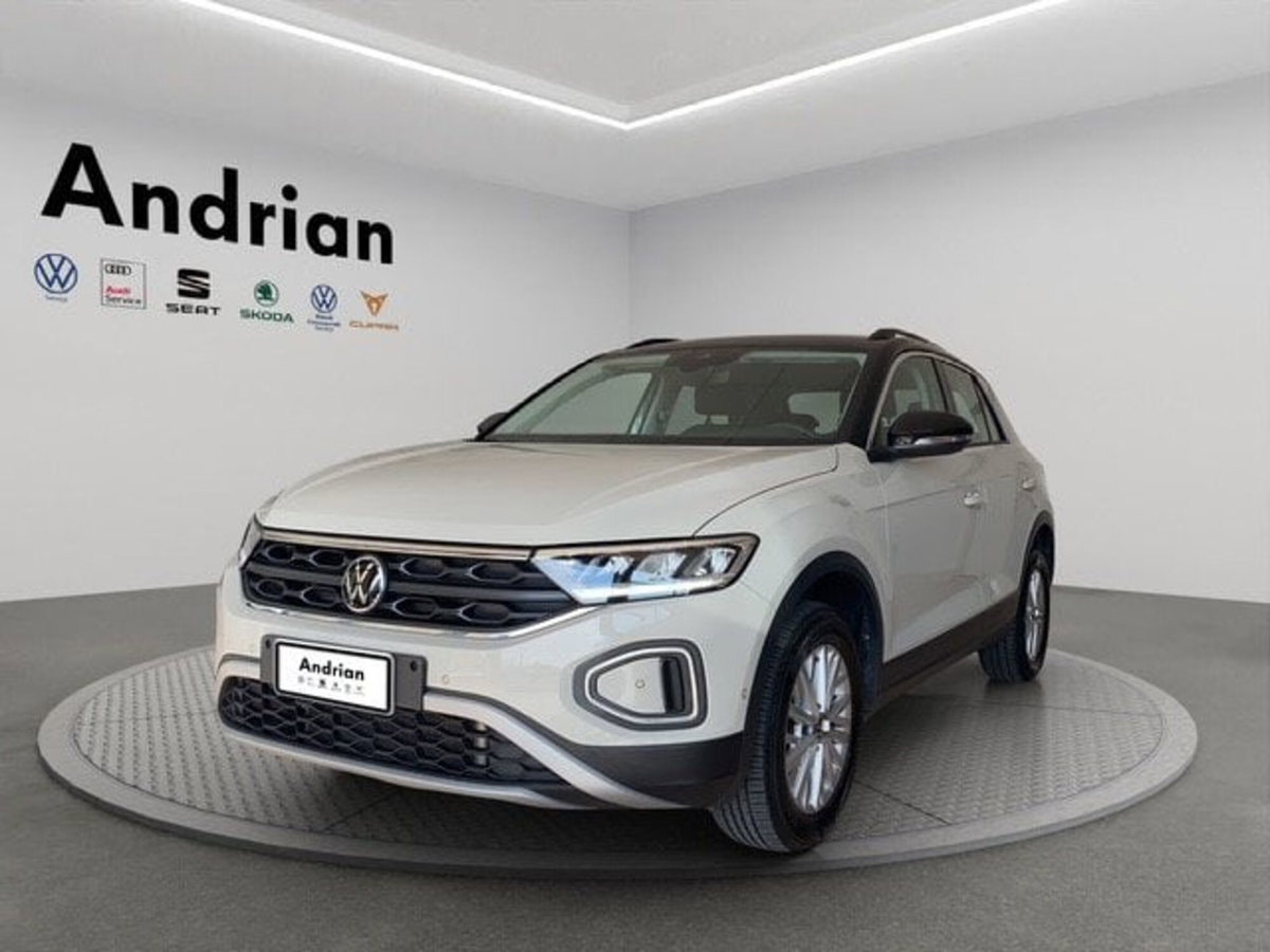 Volkswagen T-Roc 1.5 tsi Life dsg