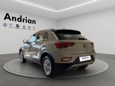 Volkswagen T-Roc 1.5 tsi Life dsg (4)
