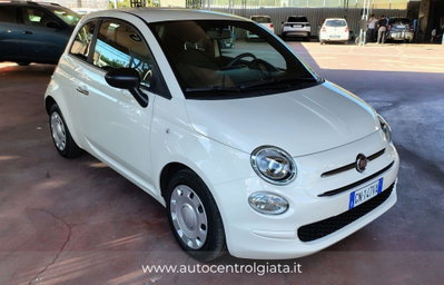 Fiat 500 1.0 Hybrid Red usata