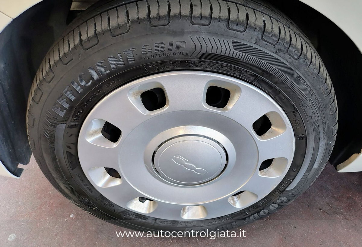 Fiat 500 1.0 Hybrid Red (10)