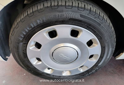 Fiat 500 1.0 Hybrid Red (10)