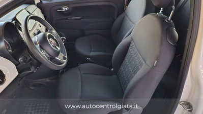 Fiat 500 1.0 Hybrid Red (11)