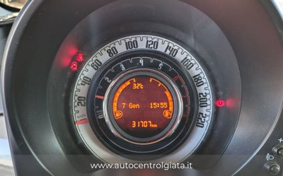 Fiat 500 1.0 Hybrid Red (13)