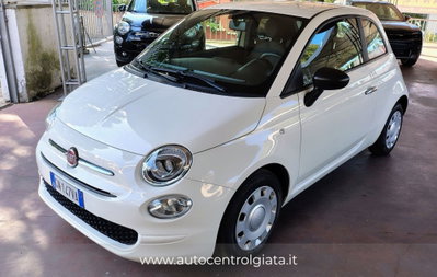Fiat 500 1.0 Hybrid Red (2)