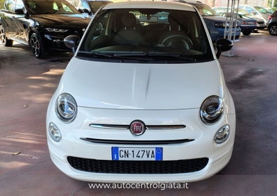 Fiat 500 1.0 Hybrid Red (3)