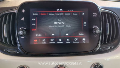Fiat 500 1.0 Hybrid Red (4)