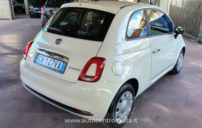 Fiat 500 1.0 Hybrid Red (7)