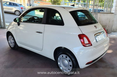 Fiat 500 1.0 Hybrid Red (9)