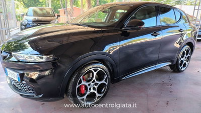 Alfa Romeo Tonale 1.5 hybrid Veloce 160cv tct7 usata