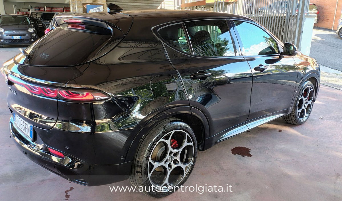 Alfa Romeo Tonale 1.5 hybrid Veloce 160cv tct7 (11)