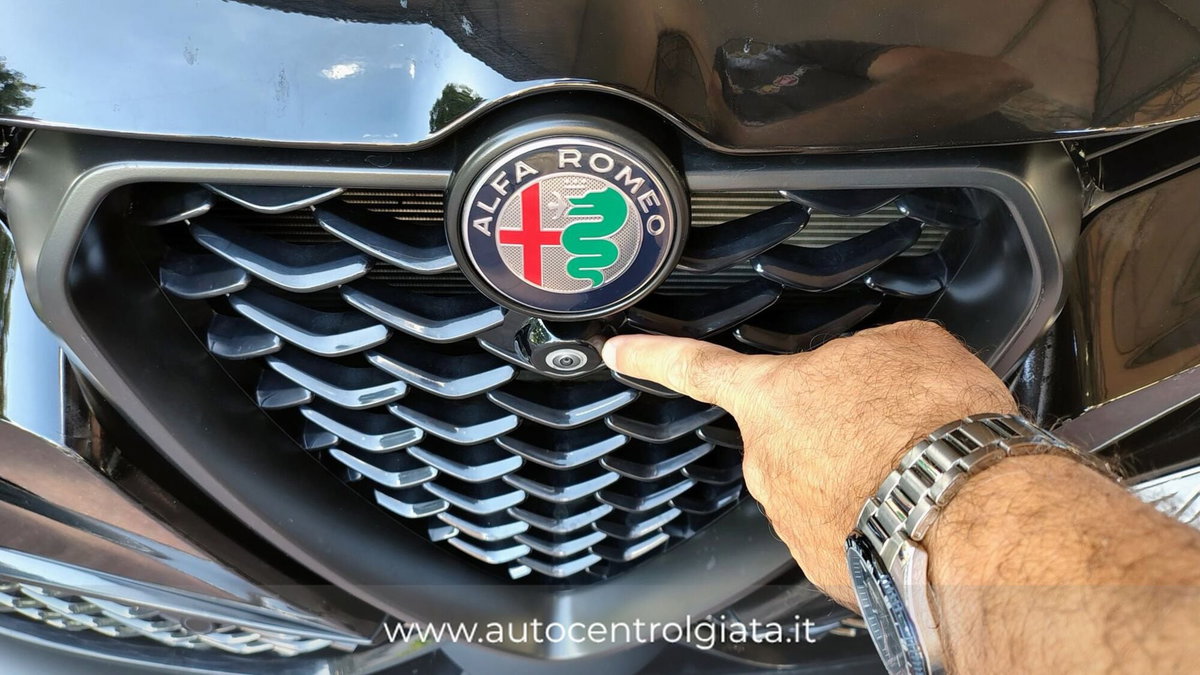 Alfa Romeo Tonale 1.5 hybrid Veloce 160cv tct7 (15)