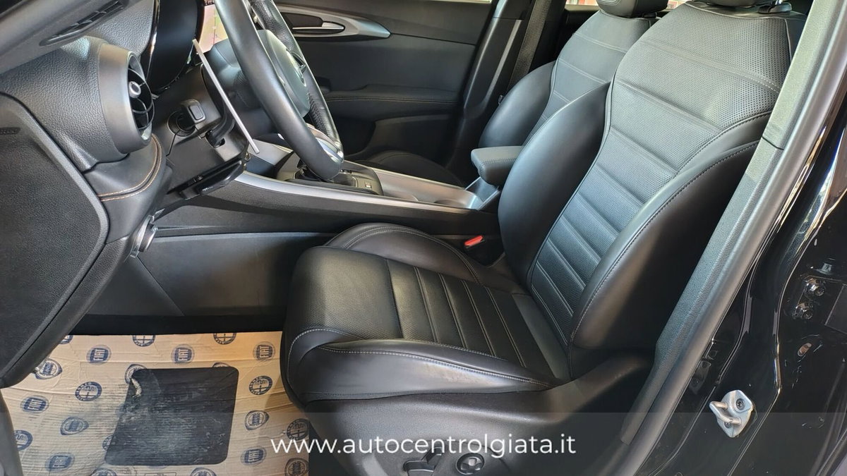 Alfa Romeo Tonale 1.5 hybrid Veloce 160cv tct7 (17)