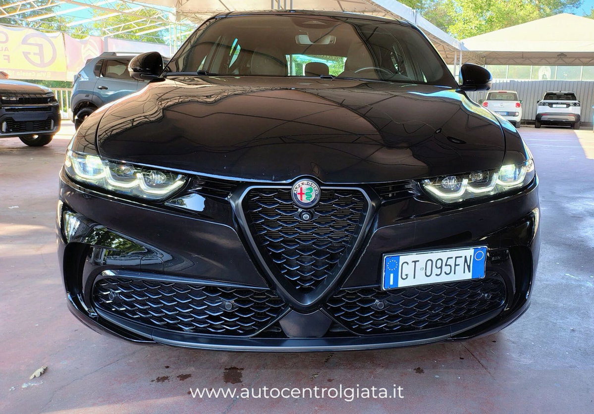 Alfa Romeo Tonale 1.5 hybrid Veloce 160cv tct7 (2)
