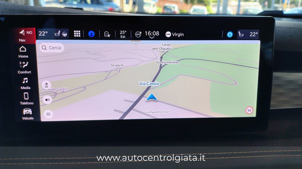 Alfa Romeo Tonale 1.5 hybrid Veloce 160cv tct7 (6)