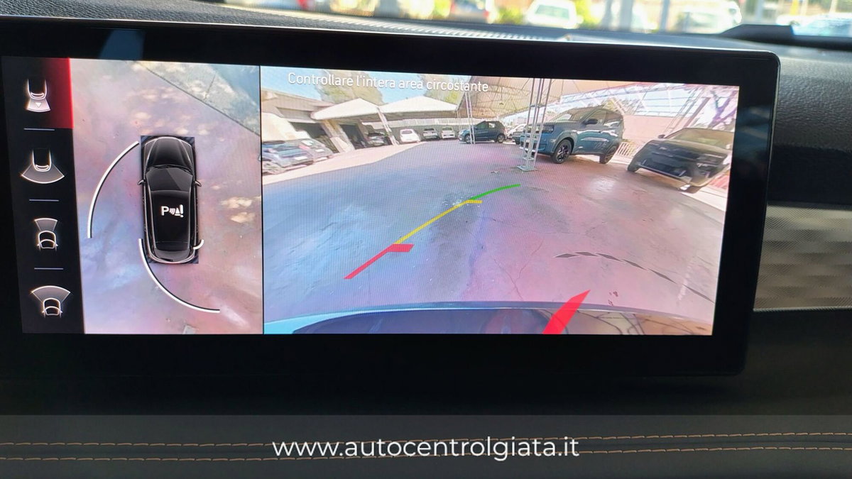 Alfa Romeo Tonale 1.5 hybrid Veloce 160cv tct7 (8)