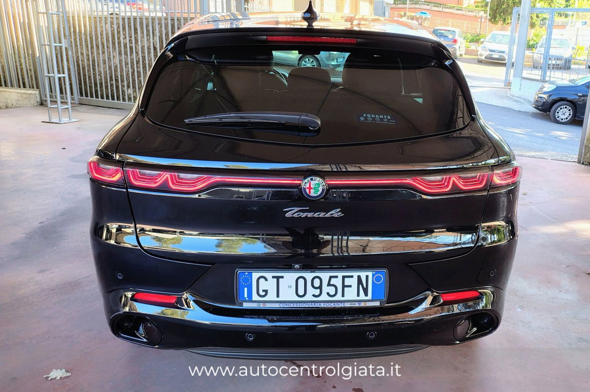 Alfa Romeo Tonale 1.5 hybrid Veloce 160cv tct7 (9)